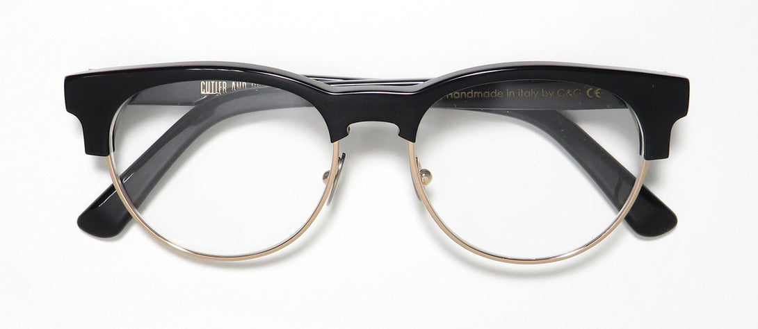 Cutler and Gross 1212 Eyeglasses