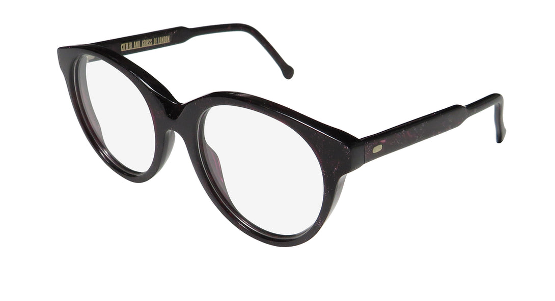 Cutler and Gross 1210 Eyeglasses