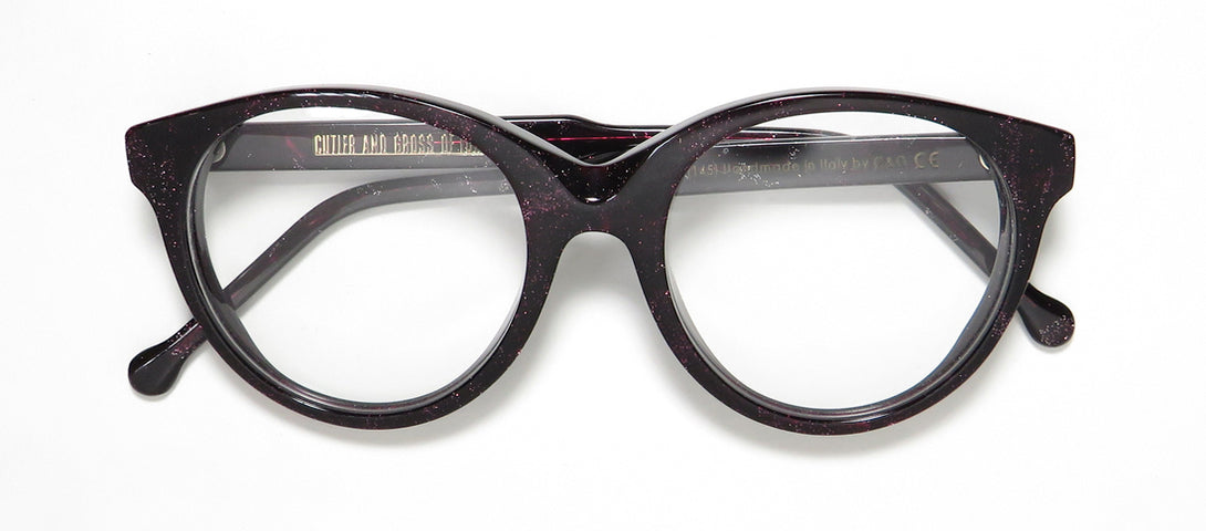 Cutler and Gross 1210 Eyeglasses