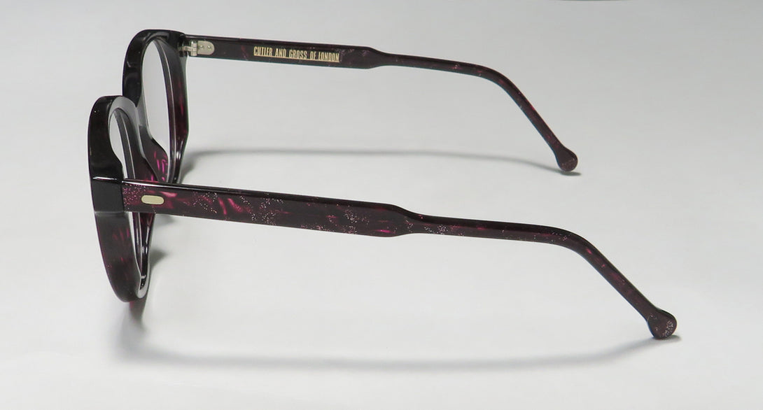 Cutler and Gross 1210 Eyeglasses