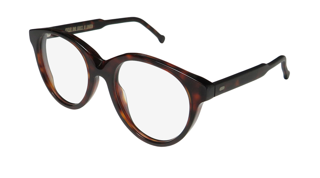 Cutler and Gross 1210 Eyeglasses