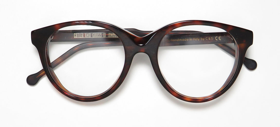 Cutler and Gross 1210 Eyeglasses