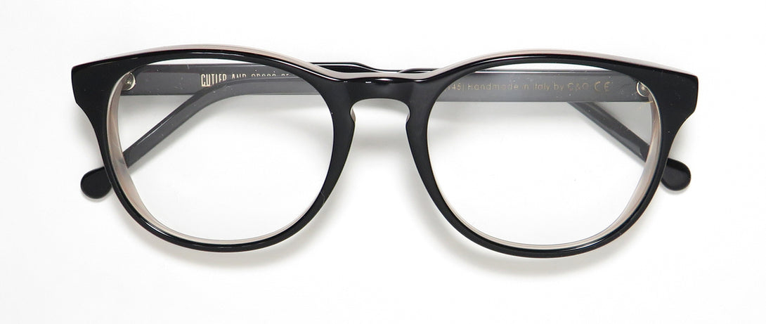 Cutler and Gross 1208 Eyeglasses