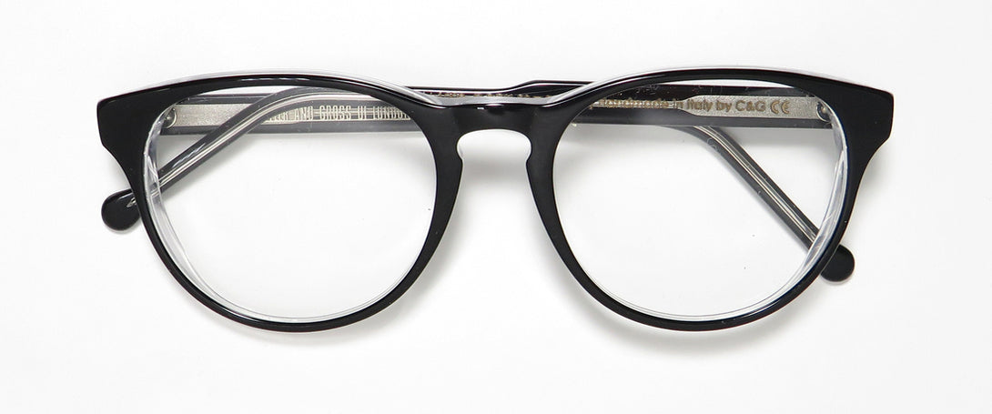 Cutler and Gross 1208 Eyeglasses