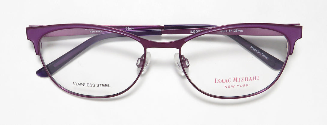 Isaac Mizrahi 30000 Eyeglasses