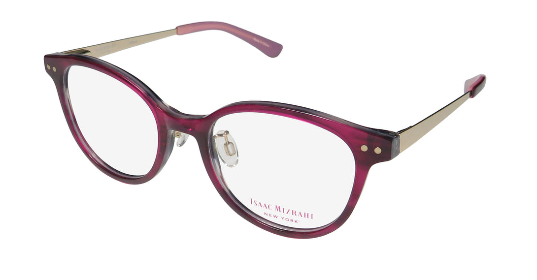 Isaac Mizrahi 30007 Eyeglasses