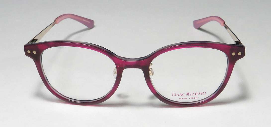 Isaac Mizrahi 30007 Eyeglasses