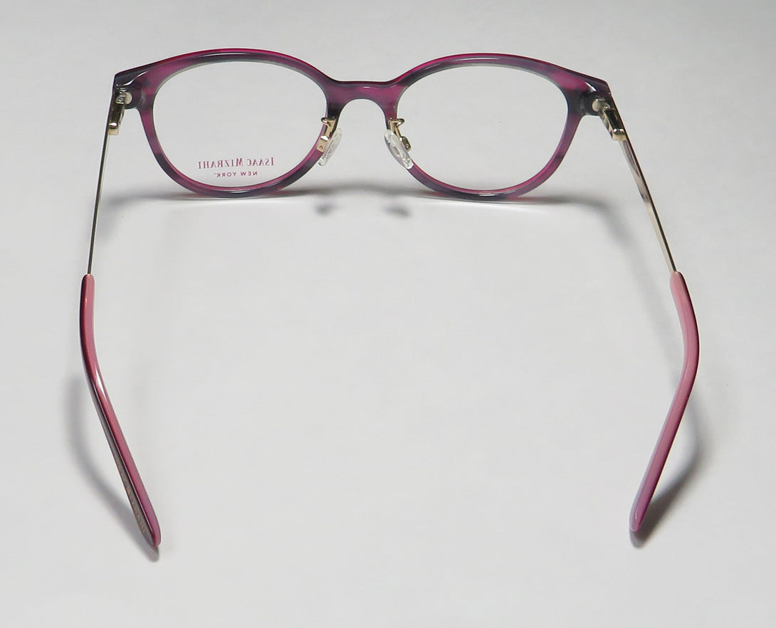 Isaac Mizrahi 30007 Eyeglasses