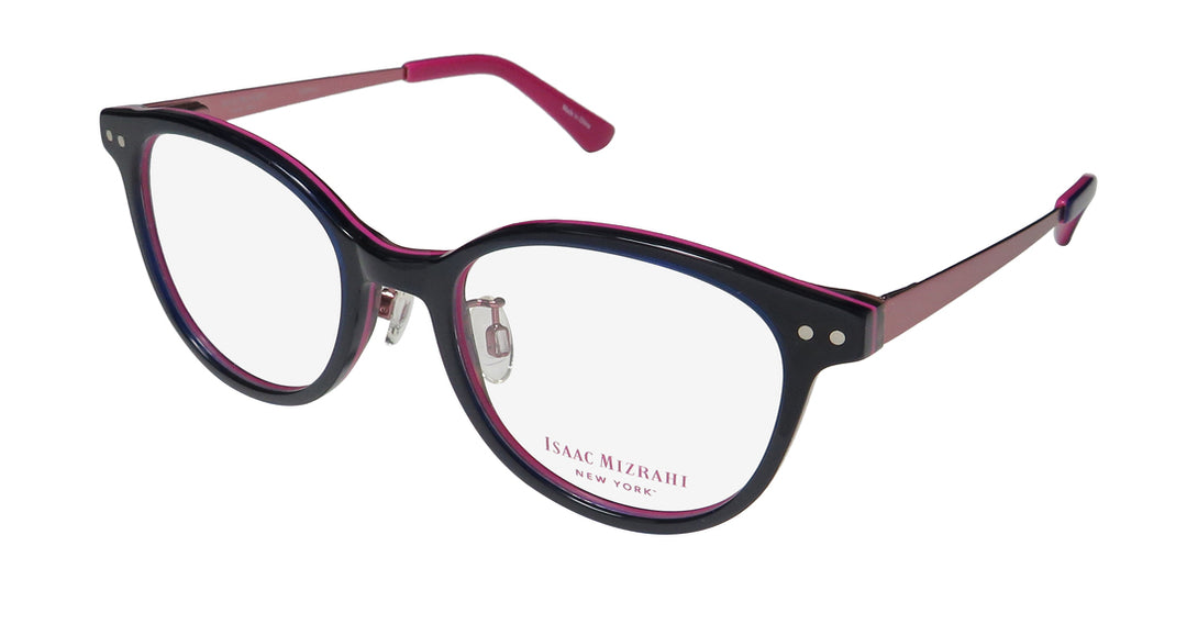 Isaac Mizrahi 30007 Eyeglasses