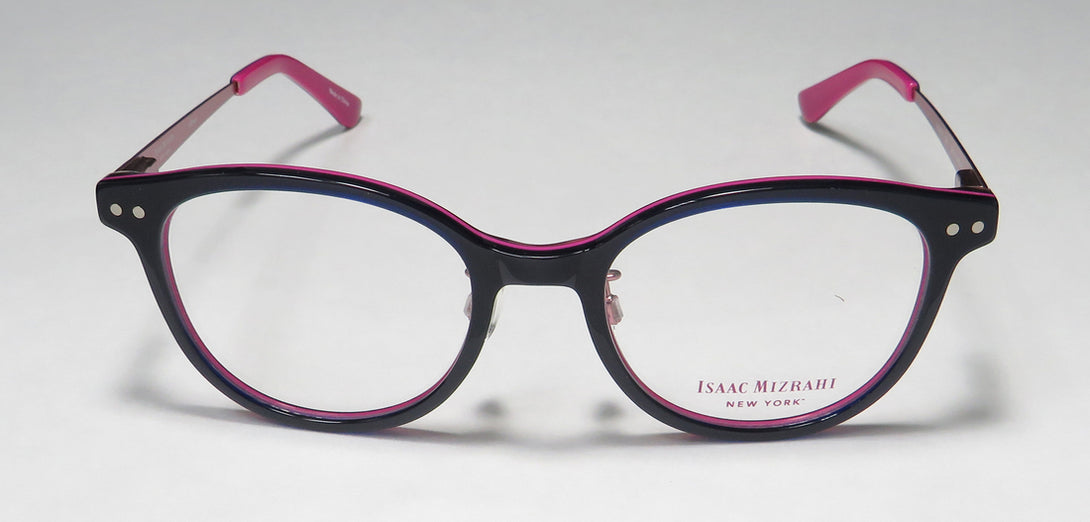 Isaac Mizrahi 30007 Eyeglasses