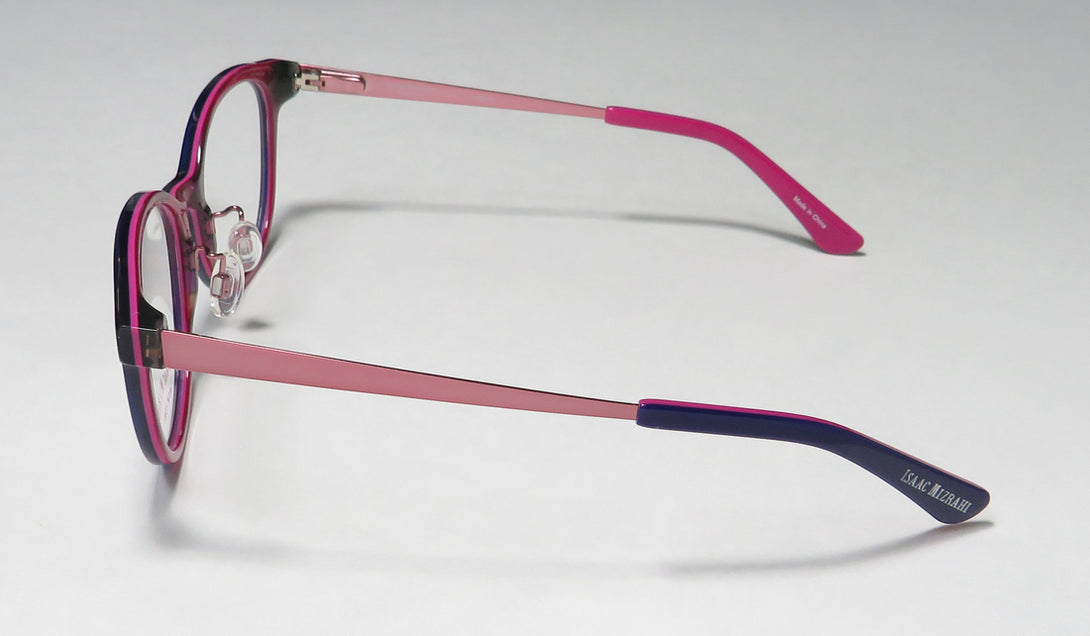 Isaac Mizrahi 30007 Eyeglasses