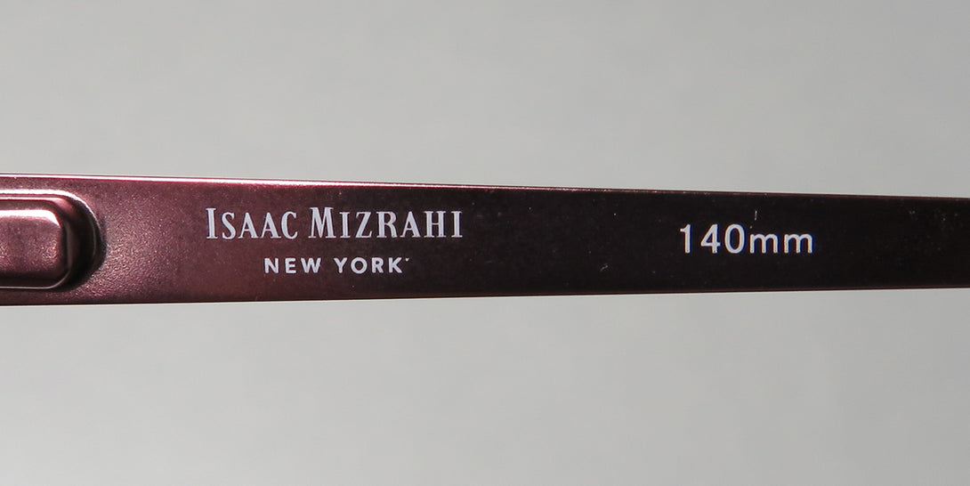 Isaac Mizrahi 30007 Eyeglasses