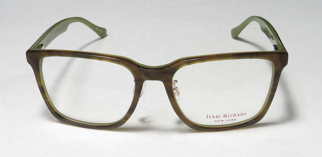 Isaac Mizrahi 30009 Eyeglasses