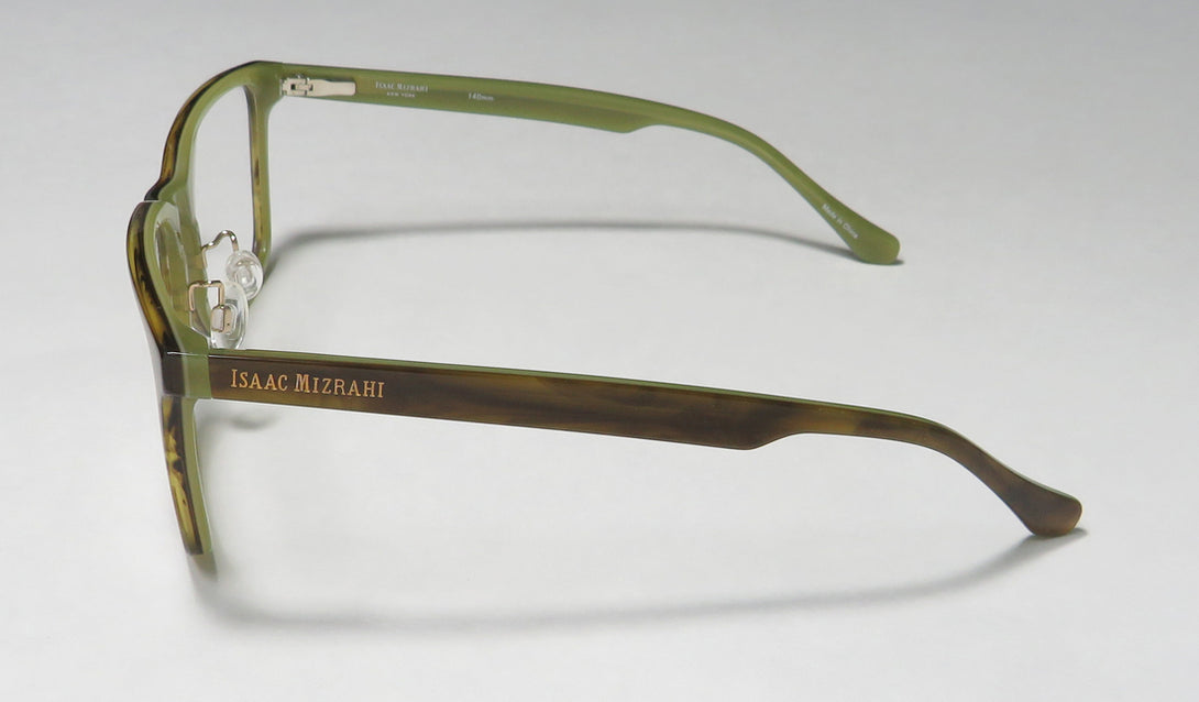 Isaac Mizrahi 30009 Eyeglasses