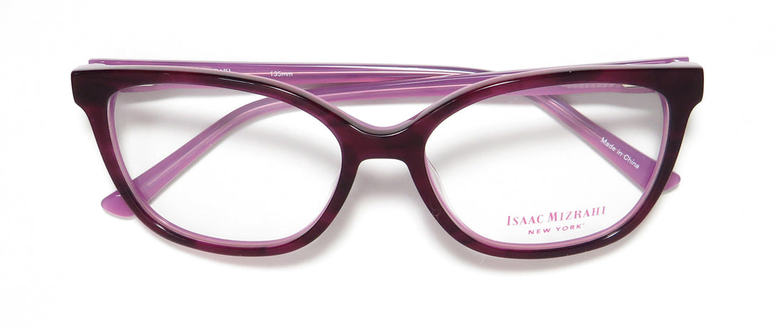 Isaac Mizrahi 30014 Eyeglasses