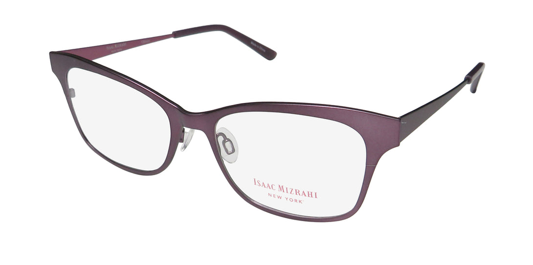 Isaac Mizrahi 30016 Eyeglasses