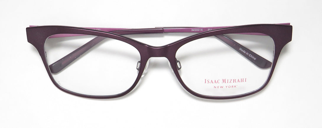 Isaac Mizrahi 30016 Eyeglasses