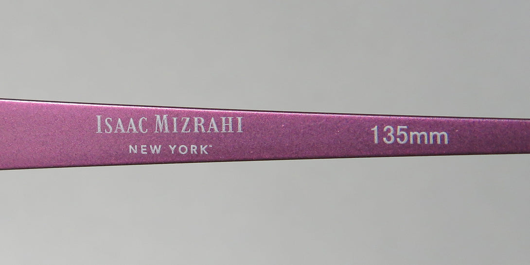 Isaac Mizrahi 30016 Eyeglasses