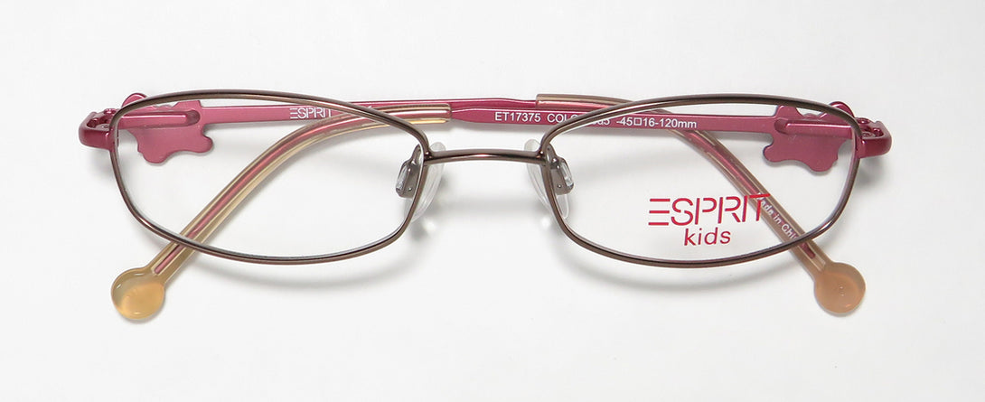 Esprit 17375 Eyeglasses