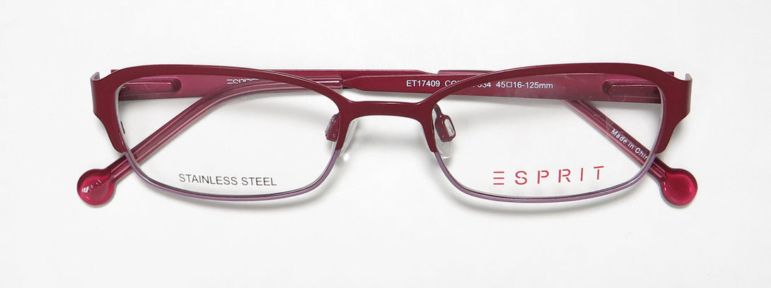 Esprit 17409 Eyeglasses