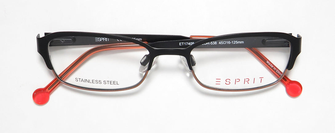 Esprit 17409 Eyeglasses