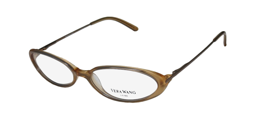 Vera Wang Luxe Curve Eyeglasses