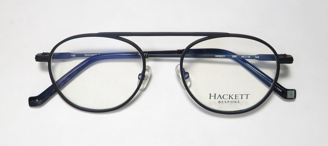 Hackett Bespoke Heb 221 Eyeglasses