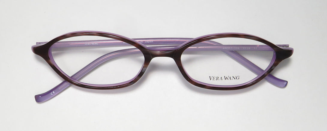 Vera Wang V128 Eyeglasses