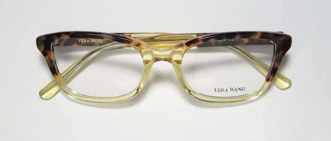 Vera Wang V371 Eyeglasses