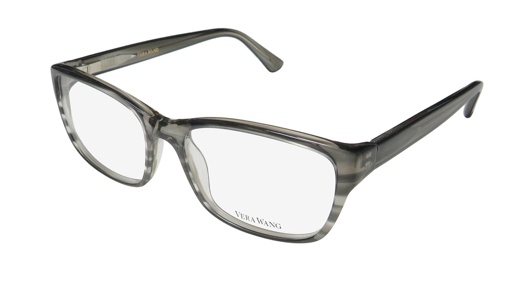 Vera Wang Luxe Jacquette Eyeglasses