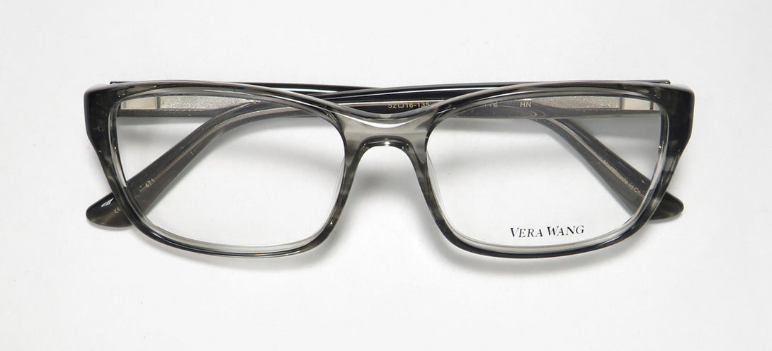 Vera Wang Luxe Jacquette Eyeglasses