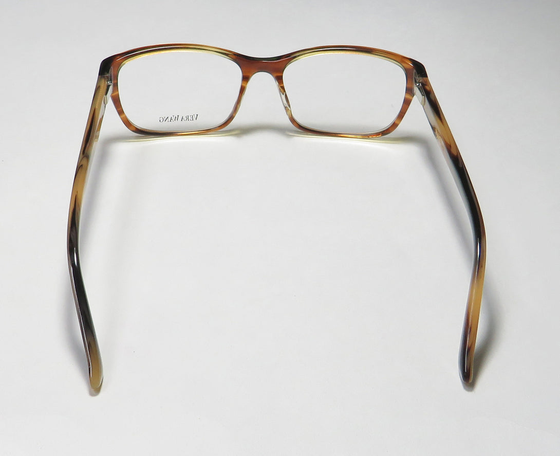 Vera Wang Luxe Jacquette Eyeglasses