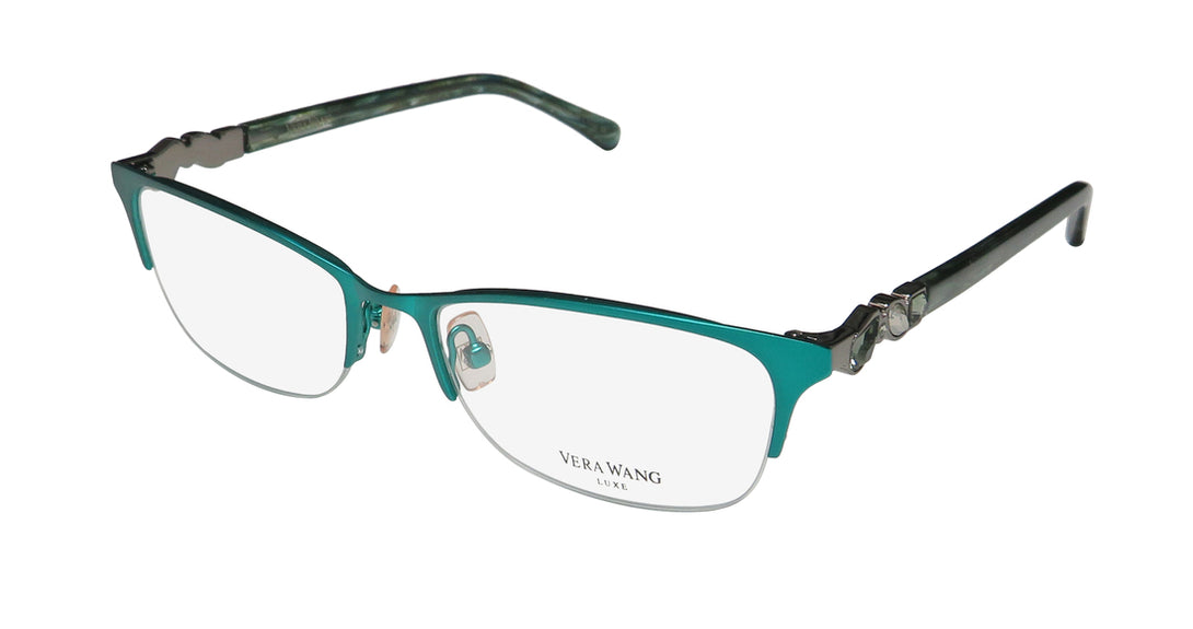 Vera Wang Luxe Nedaj Eyeglasses