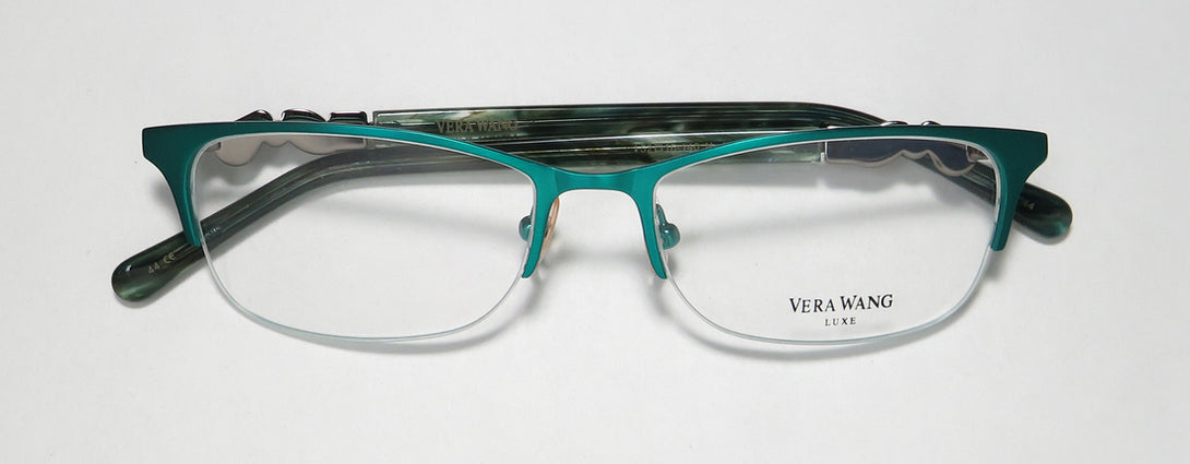 Vera Wang Luxe Nedaj Eyeglasses