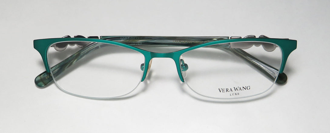 Vera Wang Luxe Nedaj Eyeglasses