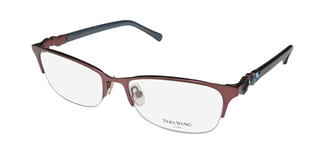 Vera Wang Luxe Nedaj Eyeglasses