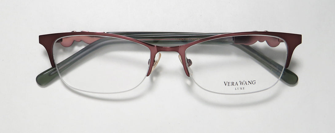 Vera Wang Luxe Nedaj Eyeglasses