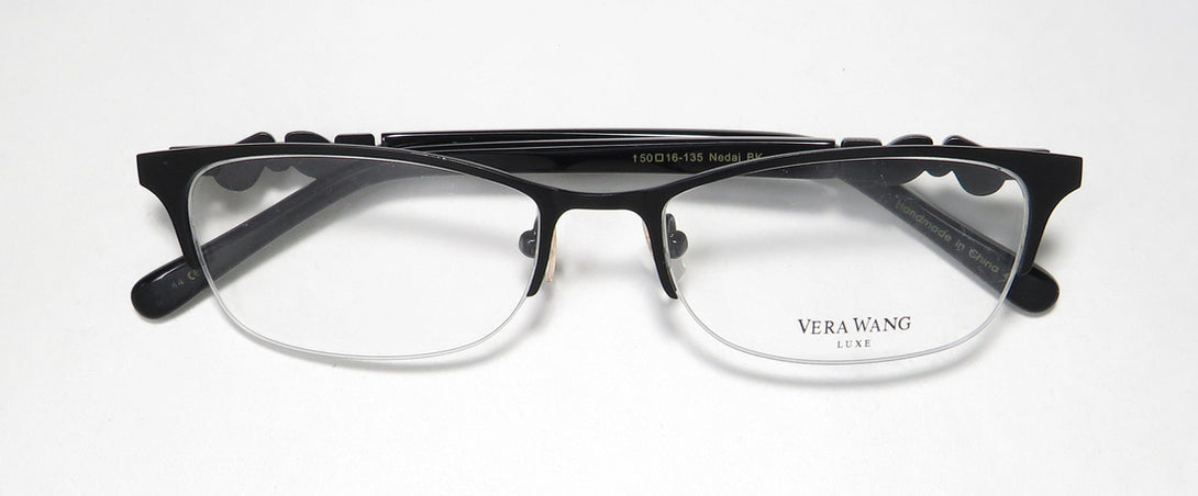 Vera Wang Luxe Nedaj Eyeglasses