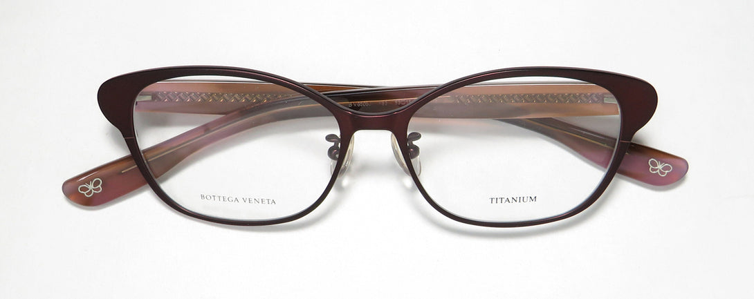 Bottega Veneta Bv6505j Eyeglasses