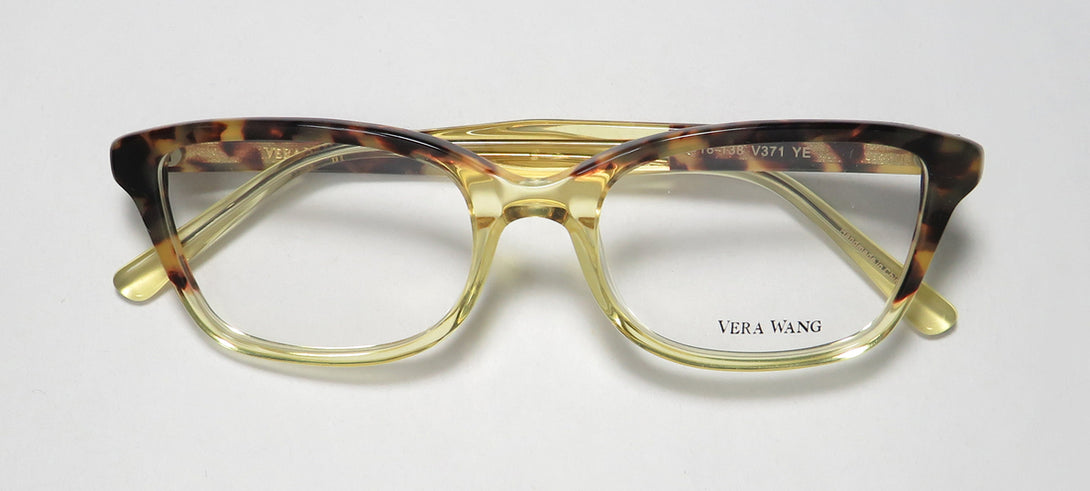 Vera Wang V371 Eyeglasses