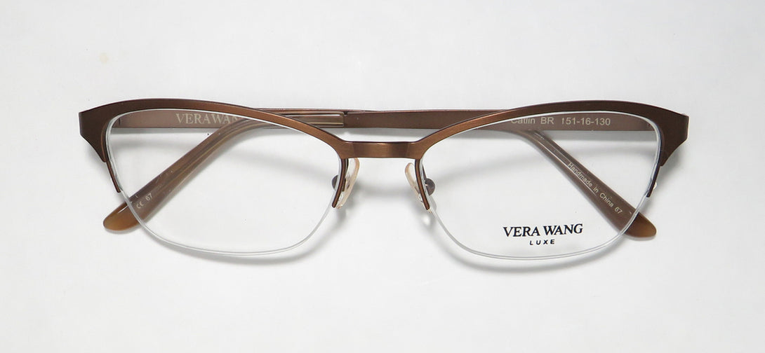 Vera Wang Luxe Catlin Eyeglasses