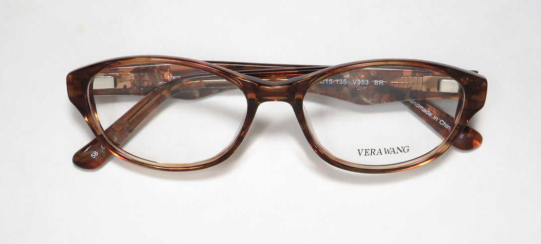 Vera Wang V353 Eyeglasses