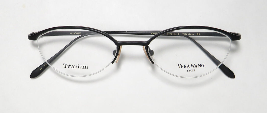 Vera Wang Luxe Mireille 3 Eyeglasses