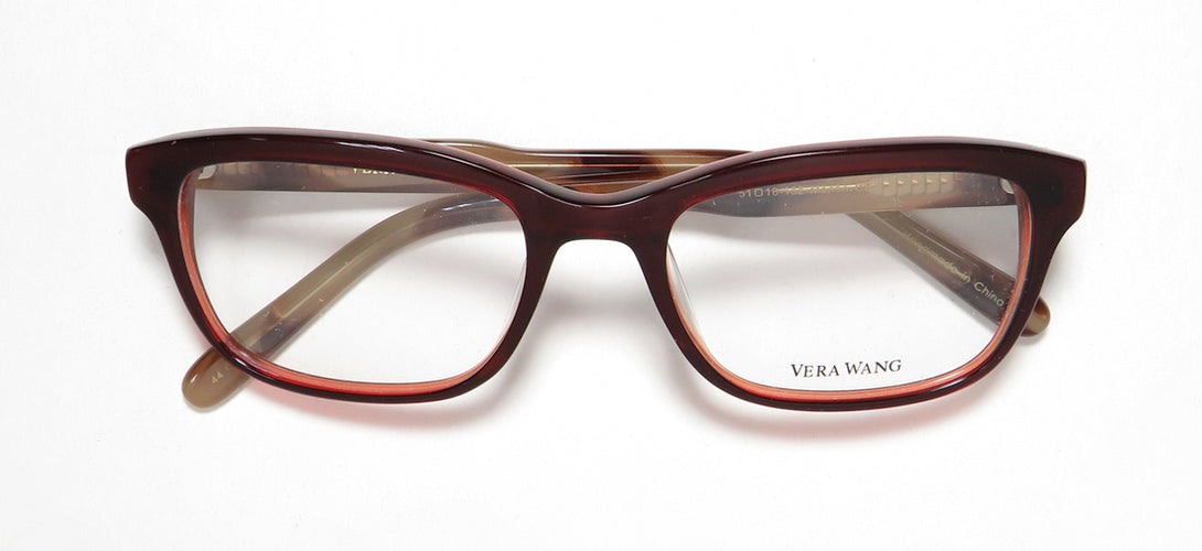 Vera Wang Luxe Manon Eyeglasses