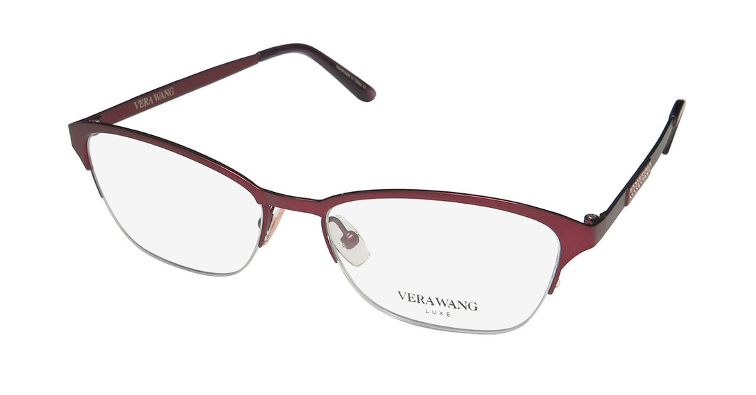 Vera Wang Luxe Catlin Eyeglasses