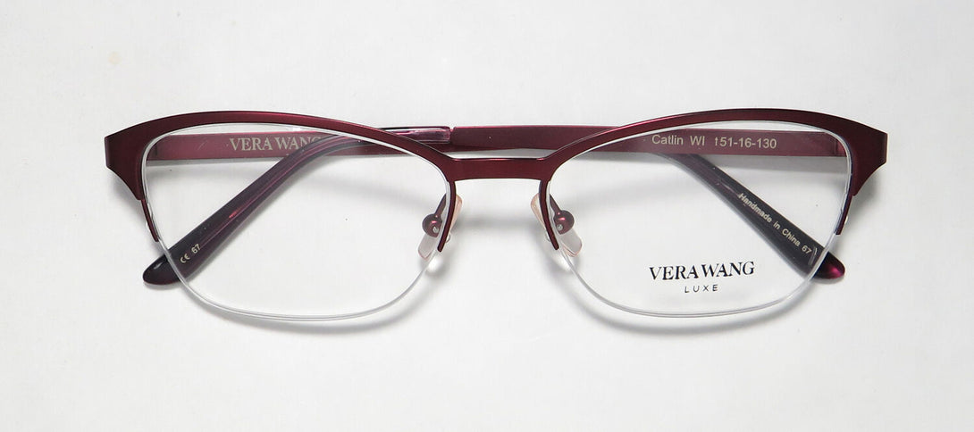 Vera Wang Luxe Catlin Eyeglasses