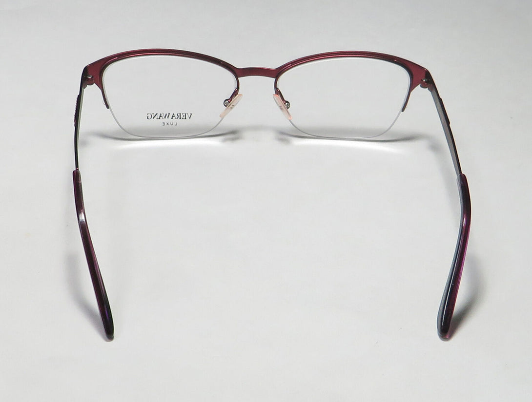 Vera Wang Luxe Catlin Eyeglasses