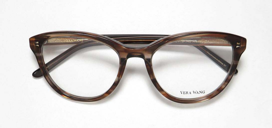 Vera Wang Luxe Alexey Eyeglasses