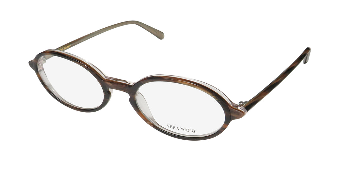 Vera Wang Luxe Etain Eyeglasses