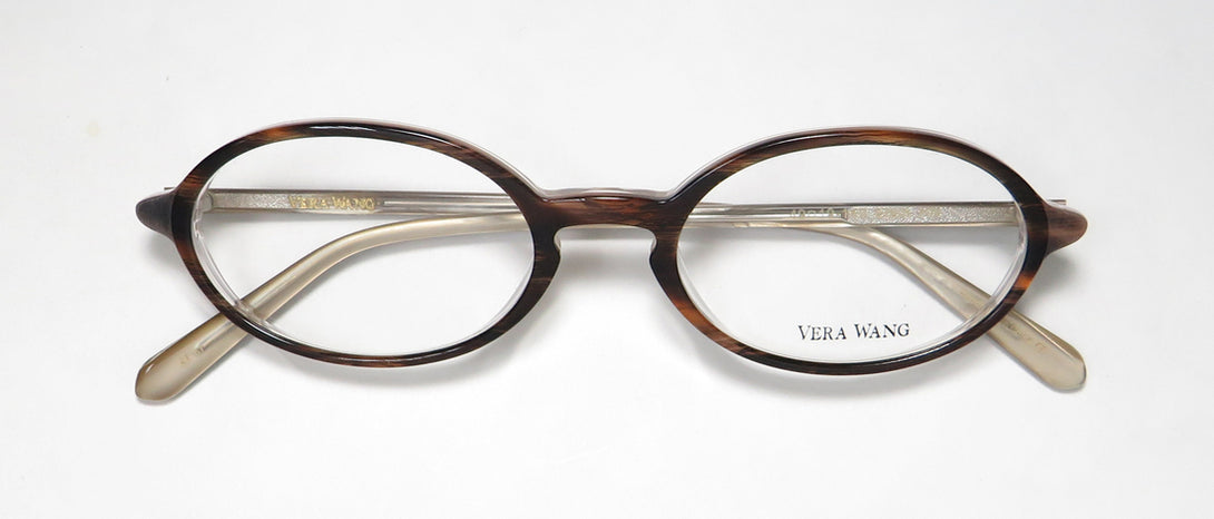 Vera Wang Luxe Etain Eyeglasses